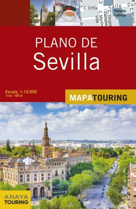 017 Plano de Sevilla