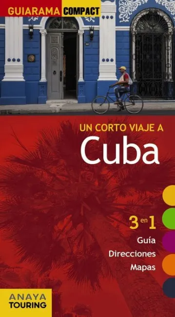017 Cuba. Guiarama