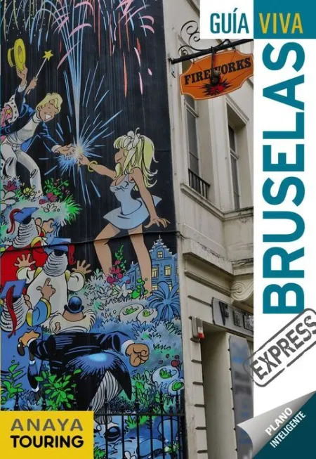 018 Bruselas -Guia Viva