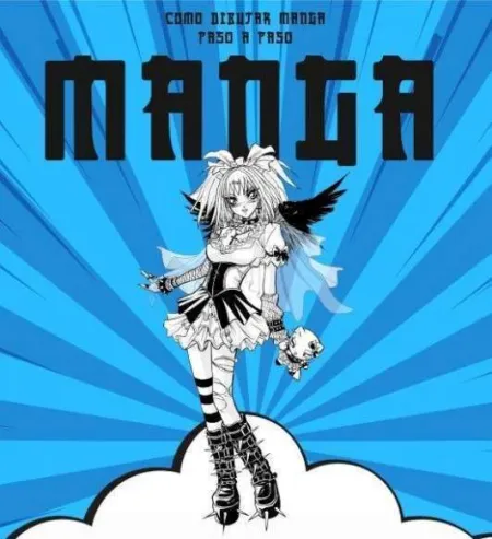 Manga Como Dibujar Manga Paso a Paso