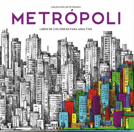 Metropoli. Arteterapia