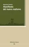 Manifiesto del Nuevo Realismo