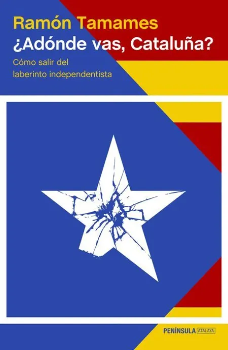 ¿Adónde Vas, Cataluña? Como Salir del Laberinto Independentista