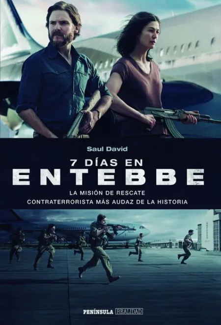 7 Días en Entebbe.