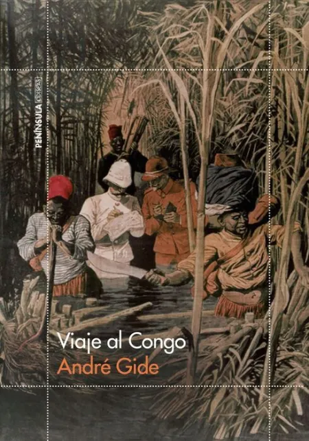 Viaje Al Congo