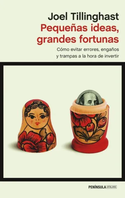 Pequeñas Ideas, Grandes Fortunas