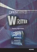 Writer. Teoría y Ejercicios : Openoffice