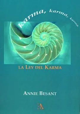 Karma, la Ley del Karma