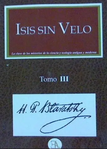 T3 Isis sin Velo