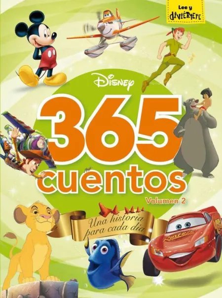 T2 365 Cuentos. Una Historia para Cada Día