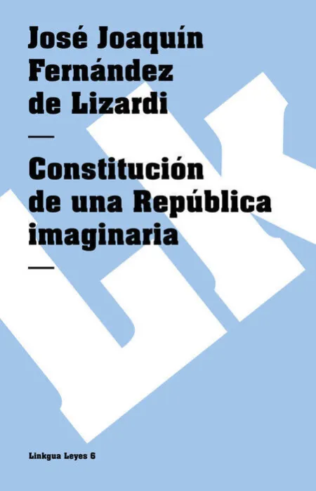 Constitucion de una Republica Imaginaria