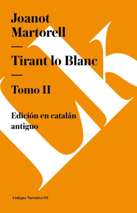 Tirant lo Blanc Ii