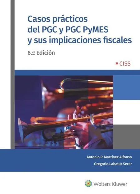 (Ibd) Casos Practicos del Pgc y Pgc Pymes y Sus Implicaciones Fisales Fis