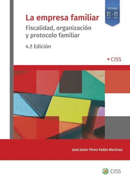 La Empresa Familiar (4. ª Edición)