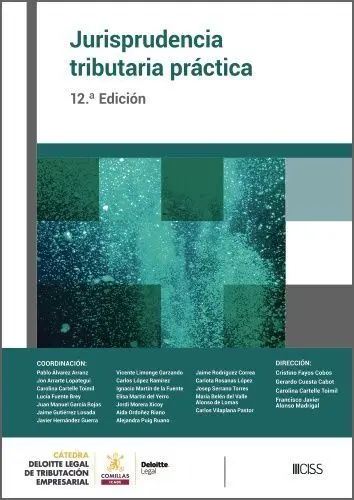 Jurisprudencia Tributaria Práctica (12. ª Edición)