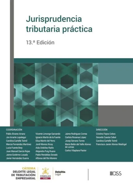 Jurisprudencia Tributaria Practica (13. Âª Edicion)