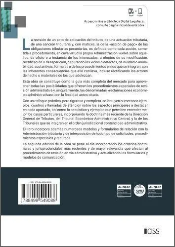 Guia Practica para Presentar Recursos y Reclamaciones Tributarias