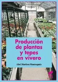 Produccion de Plantas y Tepes en Vivero - Jardin y Floristeria