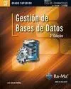 Gestion de Bases de Datos Cf-Gs 2ªed.