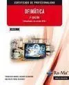 Mf0233 Ofimática (2ª Edición) -Certificados de Profesionalidad
