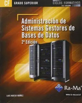 015 Cf/Gs Admonistracion de Sistemas Gestores Bases de Datos