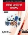 Gestiã?Â³N Auxiliar de Personal (Mf0980_2)