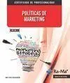 Polã?Â­ticas de Marketing (Mf2185_3)