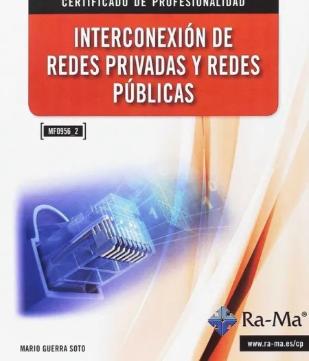 Mf0956 Interconexion de Redes Privadas y Redes Publicas