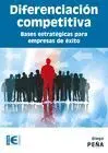 Diferenciacion Competitiva. Bases Estrategicas para Empresas de Exito