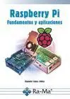 Raspberry Pi. Fundamentos y Aplicaciones