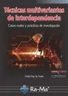 Tecnicas Multivariantes de Interdependencia