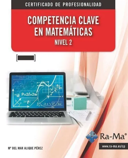 N2 Competencia Clave en Matemáticas. Nivel 2 Fcov23