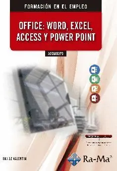 Adgg052Po Office: Word, Excel, Acces y Power Point