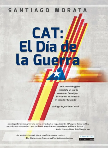 Cat: el Dã?Â­a de la Guerra