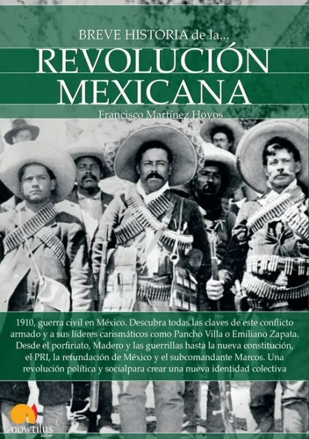 Breve Historia de la Revolucion Mexicana