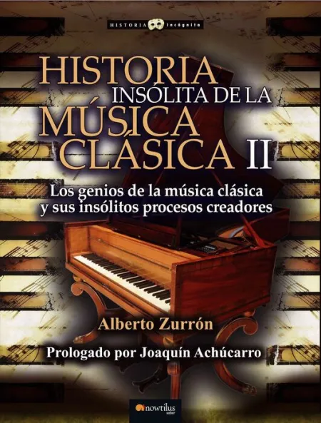 T2 Historia Insolita de la Musica Clasica