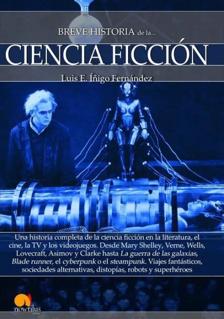 Breve Historia de la Ciencia Ficcion