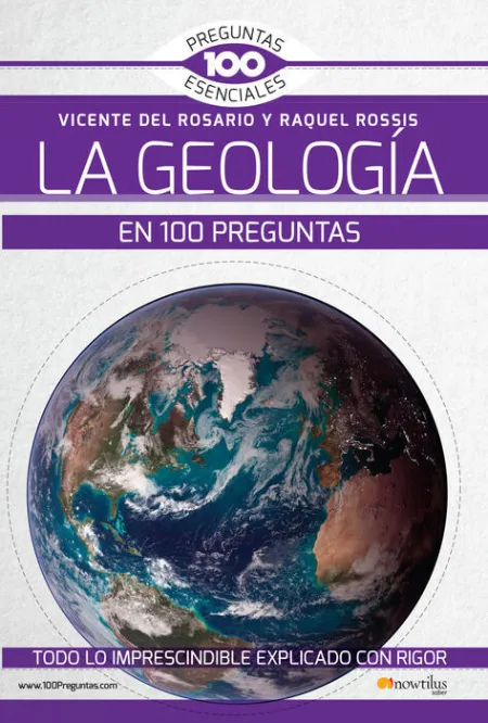 La Geologia en 100 Preguntas