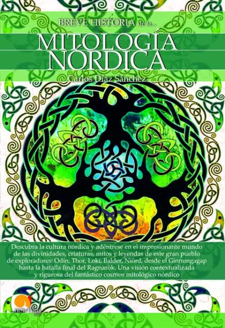 Breve Historia de la Mitologia Nordica