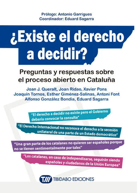 Ã?Â¿Existe el Derecho a Decidir?