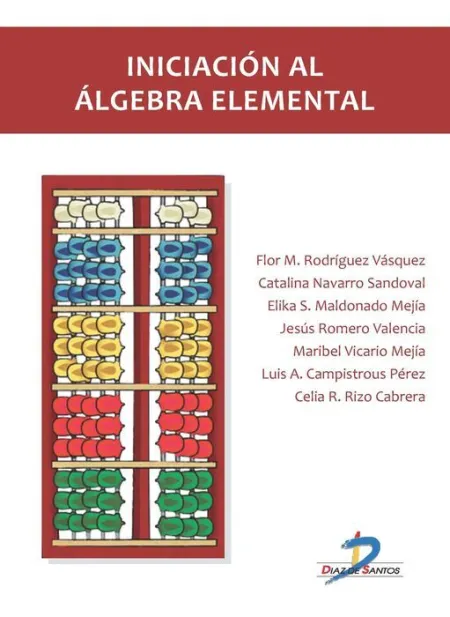 Iniciación Al Álgebra Elemental