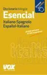 013 Dicc. esencial Español-Italiano / Italiano-Spagnolo