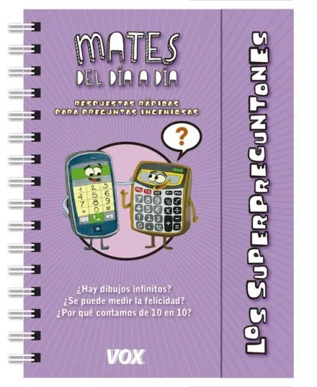Los Superpreguntones / Mates del Día a Día