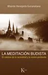 La Meditacion Budista