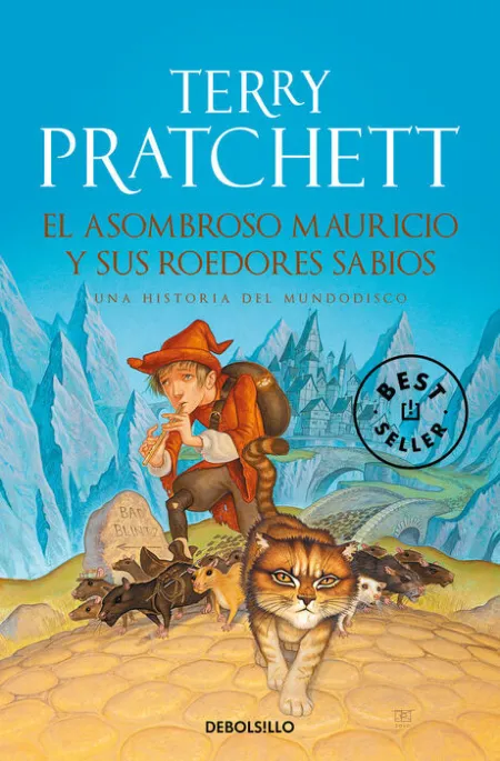 Asombroso Mauricio y Sus Roedores Sabios, el