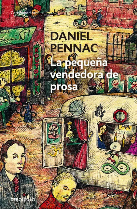 Pequeña Vendedora de Prosa, la