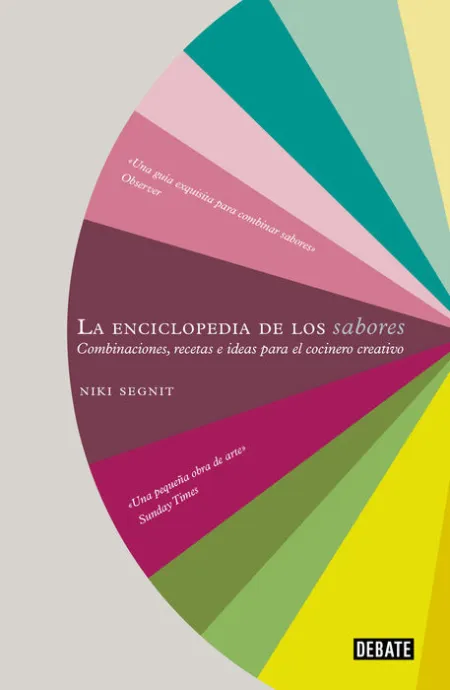 T1 la Enciclopedia de los Sabores