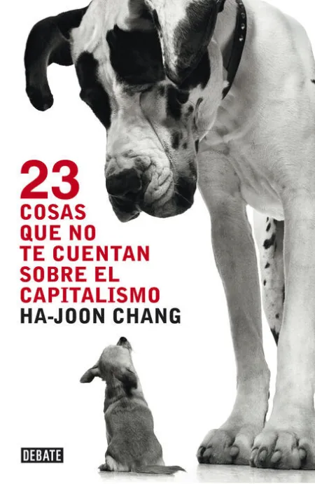 23 Cosas que no te Cuentan Sobre el Capitalismo