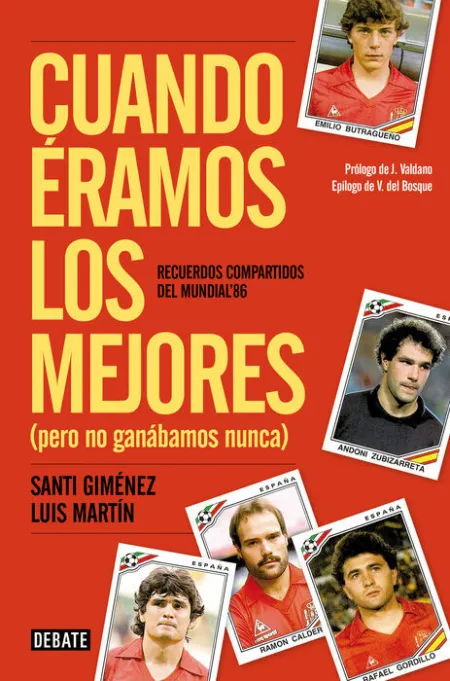 Cuando Éramos los Mejores (Pero no Ganábamos Nunca)