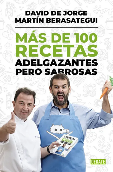 Mas de 100 Recetas Adelgazantes Pero Sabrosas